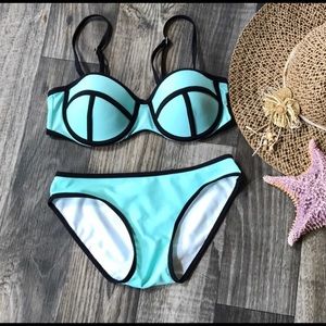 Mint Bikini 👙👒